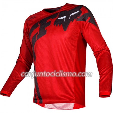 Maillot largo MTB Fox Racing 180 COTA N001